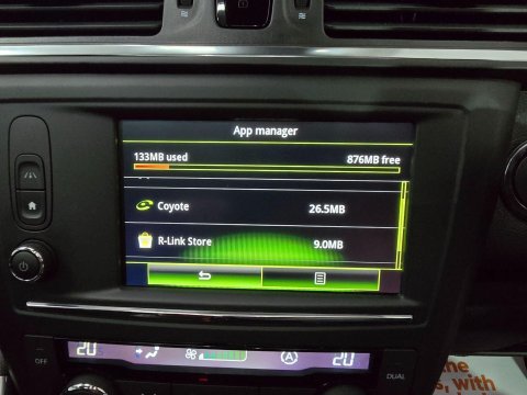 Renault Kadjar 1.2 TCe Signature Nav Euro 6 (s/s) 5dr 35