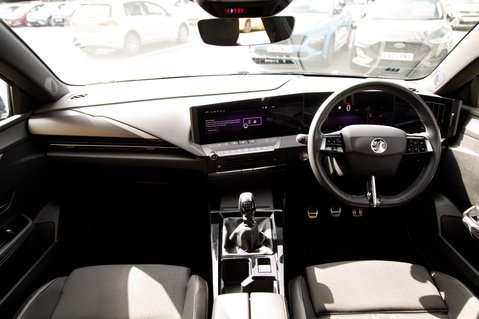 Vauxhall Astra GS 3
