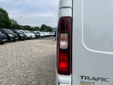 Renault Trafic SWB L1H1 (SOLD) Sportive SL27 Air Con Alloys Nav Sensors EURO 6 NO VAT 24