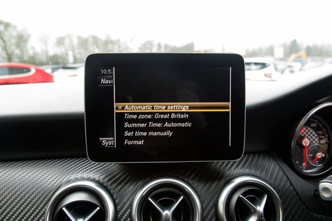 Mercedes-Benz A Class A 180 D AMG LINE 30