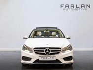 Mercedes-Benz E Class 3.0 E350 V6 BlueTEC AMG Sport Saloon 4dr Diesel G-Tronic+ Euro 6 (s/s) (252 15
