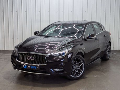 Infiniti Q30 2.1 Q30 Premium Tech D Semi-Auto 5dr 6