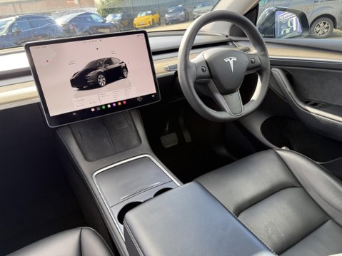 Tesla Model Y (Dual Motor) Long Range SUV 5dr Electric Auto 4WDE (384 bhp) 29
