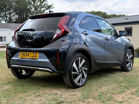 Toyota Aygo X 1.0 Aygo X Exclusive VVT-i Auto 5dr 10