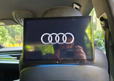 Audi Q8 3.0 Q8 S Line 50 TDI Quattro Auto 4WD 5dr 25