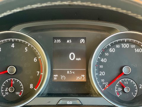 Volkswagen Golf 1.4 TSI BlueMotion Tech SE DSG Euro 5 (s/s) 5dr 45