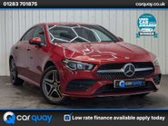 Mercedes-Benz CLA Class 1.3 CLA 250 AMG Line Premium E Auto 4dr 1