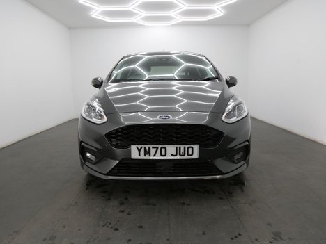 Ford Fiesta 1.0T EcoBoost MHEV ST-Line Edition Euro 6 (s/s) 5dr