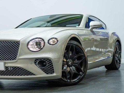 Bentley Continental 6.0 W12 GT Coupe 2dr Petrol Auto 4WD Euro 6 (635 ps) 17