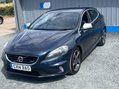 Volvo V40 1.6 D2 R-Design Lux Nav Euro 5 (s/s) 5dr 5