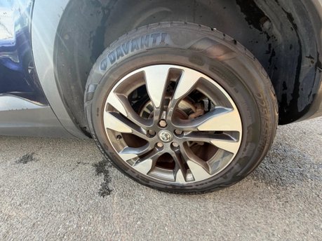Vauxhall Grandland X SPORT NAV S/S 14
