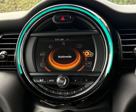 Mini Hatch Cooper 1.5 Petrol Manual Chili 3 door - CARRIBEAN AQUA - BLUETOOTH AUDIO 12