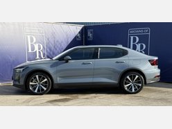 Polestar 2 Dual Motor 78kWh Long Range Fastback 5dr Electric Auto 4WDE (408 ps) 6