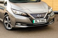 Nissan LEAF TEKNA 11