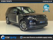 Land Rover Range Rover 3.0 Range Rover Autobiography Auto 4WD 5dr 1