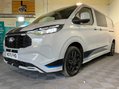 Ford Transit Custom 2.5 320 Duratec 11.8kWh Sport Crew Van Auto L2 H1 Euro 6 5dr 52