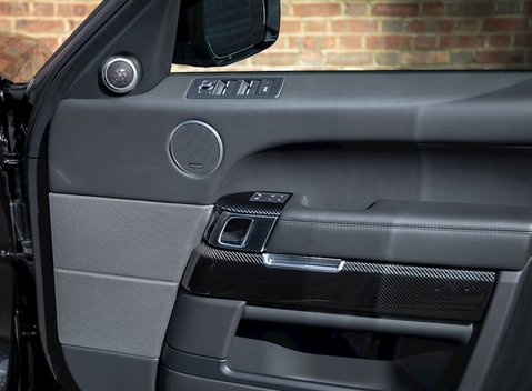Land Rover Range Rover Sport 5.0 SVR 22