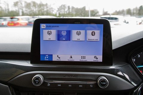 Ford Focus ST-LINE 23