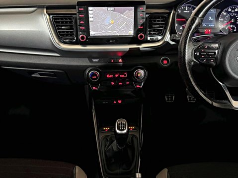 Kia Stonic CRDI FIRST EDITION 15