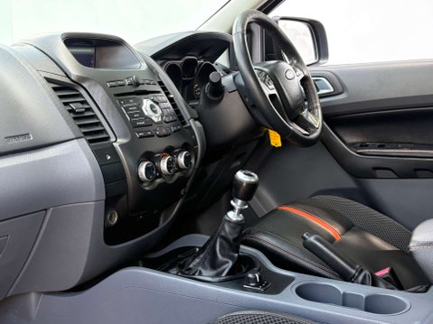 Ford Ranger 3.2 Ranger Wildtrak 4x4 TDCi 4WD 80