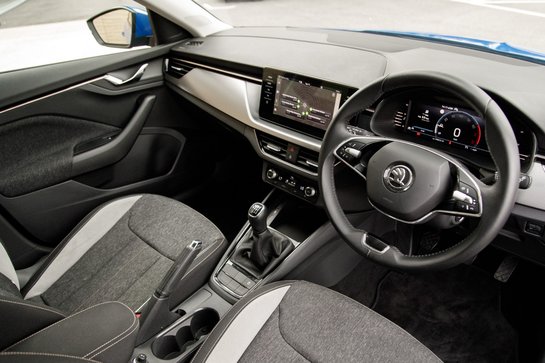 Skoda Scala SE L TSI