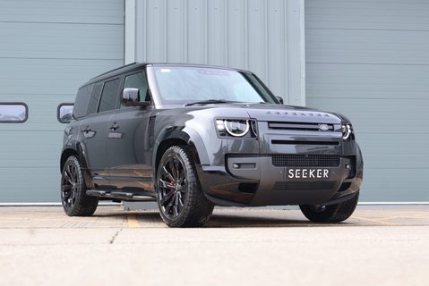 Land Rover Defender 110 2026 HARD TOP X-DYNAMIC HSE styled by SEEKER  with SVR SEAT CONVERSION 3