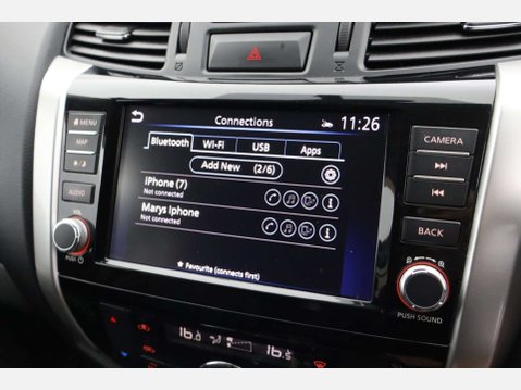 Nissan Navara 2.3 Navara Tekna dCi Auto 4WD 5dr 51