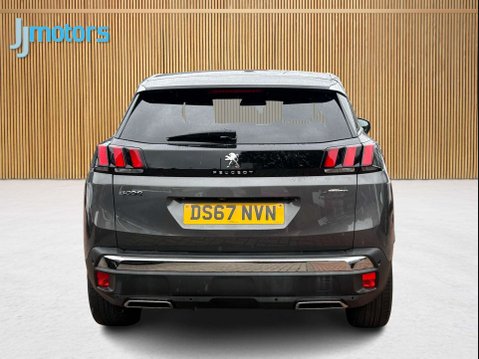 Peugeot 3008 1.2 PureTech GT Line SUV 5dr Petrol Manual Euro 6 (s/s) (130 ps) 16