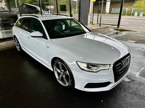 Audi A6 2.0 TDI Black Edition Multitronic Euro 5 (s/s) 5dr 16