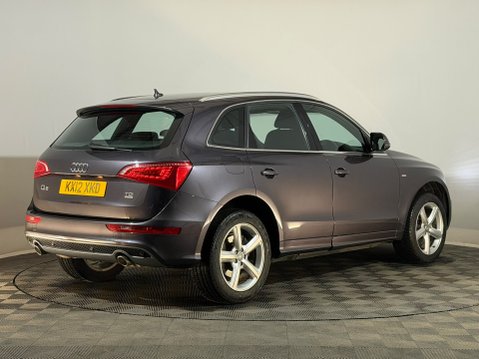 Audi Q5 TDI QUATTRO S LINE 6