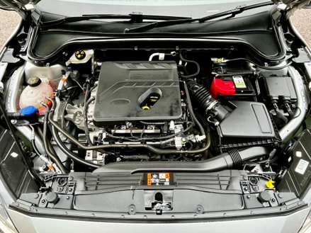 Ford Focus 1.5 Focus Titanium Auto 5dr