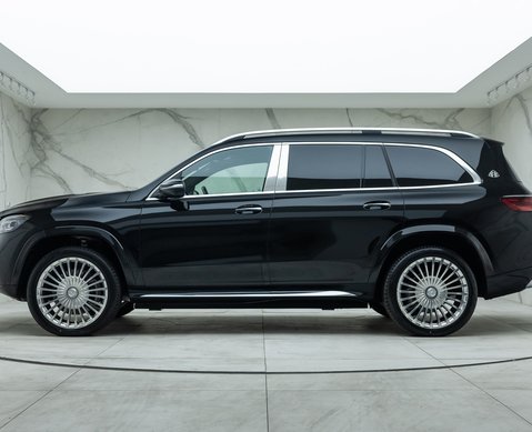 Mercedes-Benz GLS 600 Maybach 