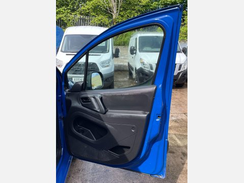 Peugeot Partner 1.6 BlueHDi 648 S L1 4dr 20