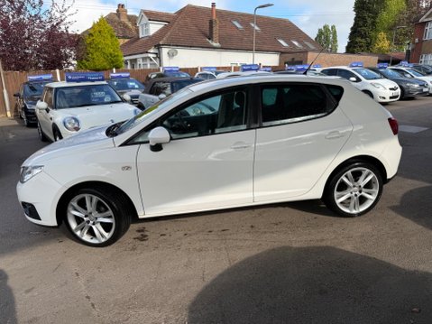 SEAT Ibiza 1.4 16V Sport Euro 5 5dr 4