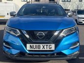 Nissan Qashqai 1.2 Qashqai Tekna+ DiG-T 5dr 2