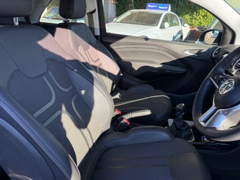 Vauxhall Adam 1.4i SLAM Euro 6 3dr 17