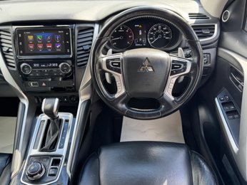 Mitsubishi Shogun Sport 2.4D 4 Auto 4WD Euro 6 5dr