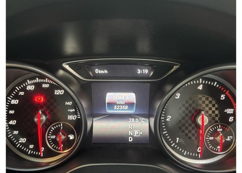 Mercedes-Benz A Class 1.5 A180d AMG Line (Premium Plus) Hatchback 5dr Diesel 7G-DCT Euro 6 (s/s) 61
