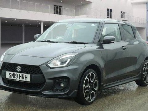 Suzuki Swift SPORT BOOSTERJET 2