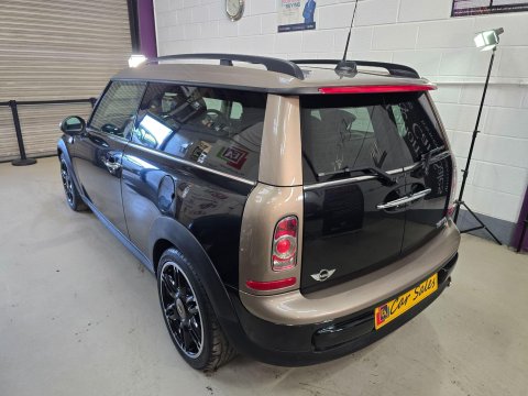 Mini Clubman 1.6 Cooper D Bond Street Euro 5 (s/s) 5dr 7