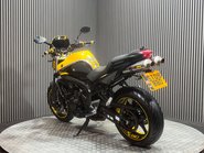 Yamaha FZ ONLY 16K CUSTOM 600CC NAKED BIKE NEW MOT WARRANTY 10