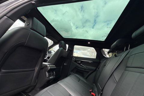 Land Rover Range Rover Evoque R-DYNAMIC HSE MHEV - 360 DEGREE CAMERAS -20 INCH ALLOYS - APPLE CARPLAY 29