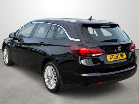 Vauxhall Astra 1.4T 16V 150 Elite Nav 5dr Auto 3
