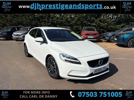 Volvo V40 2.0 T2 GPF Momentum Nav Plus Euro 6 (s/s) 5dr