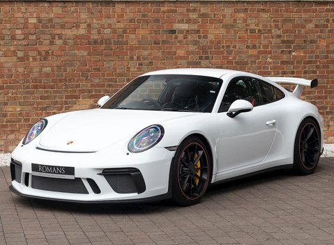 Porsche 911 (991.2) GT3 6