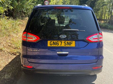Ford Galaxy 2.0 Galaxy Titanium X TDCi 5dr 10