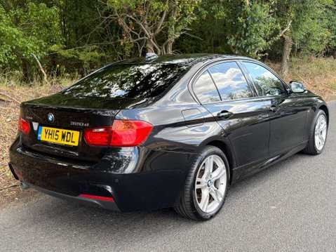 BMW 3 Series 2.0 320d xDrive M Sport Auto 4WD 4dr 30