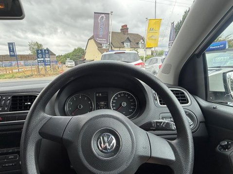Volkswagen Polo 1.4 Match DSG Euro 5 5dr 13