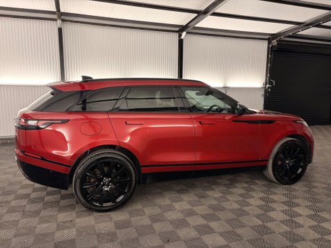 Land Rover Range Rover Velar 2.0 D180 R-Dynamic SE Auto 4WD Euro 6 (s/s) 5dr 53