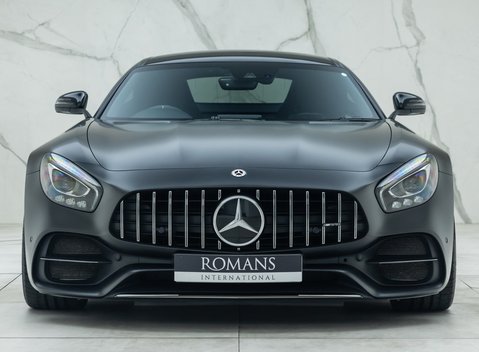 Mercedes-Benz Amg GT C EDITION 50 7